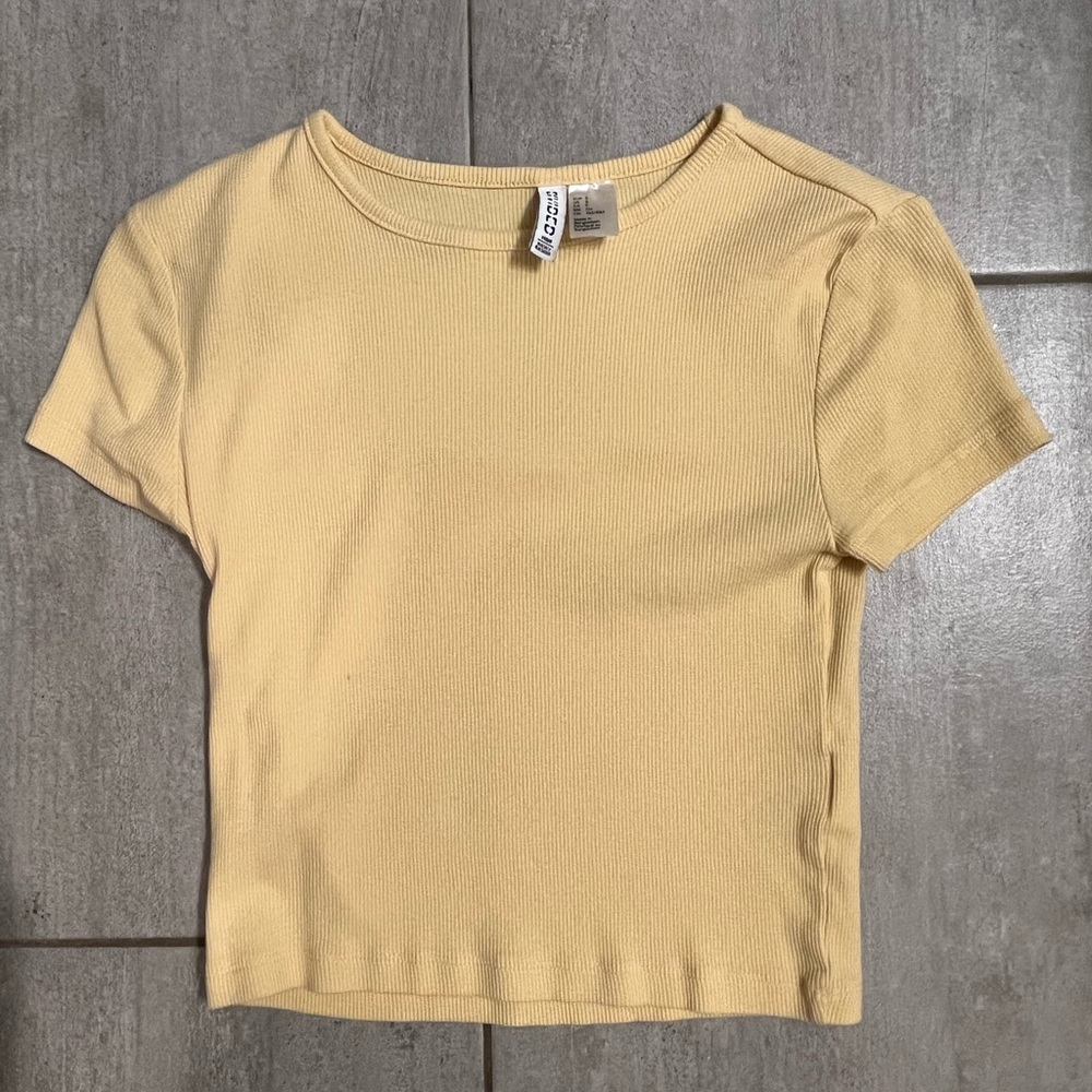 Never worn H&M top